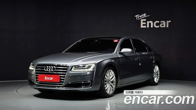 Audi New A8
