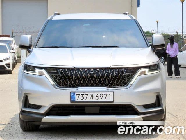 Kia Carnival 4th Gen