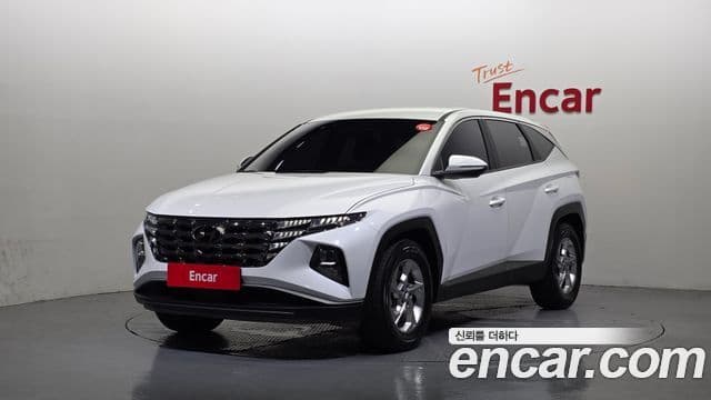 Hyundai Tucson (NX4) 1