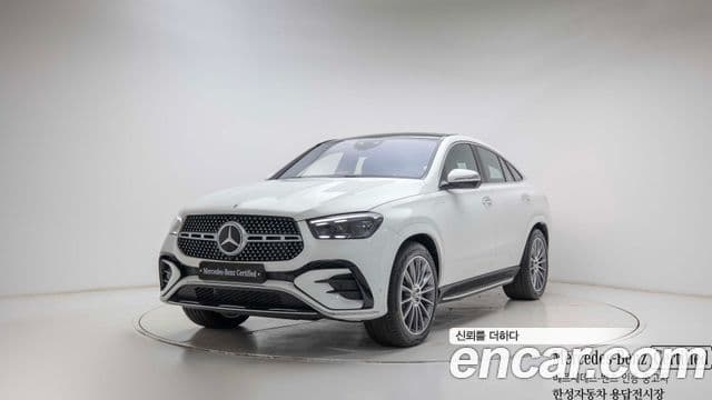 Mercedes-Benz GLE-Class W167