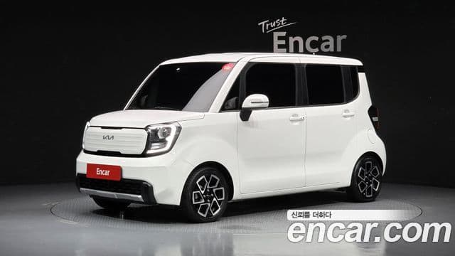 Kia The New Kia Ray