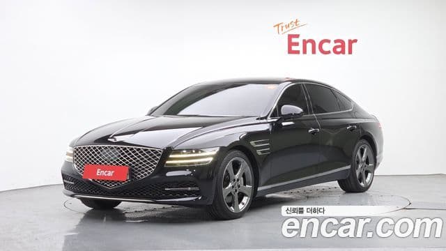 Genesis G80 (RG3)