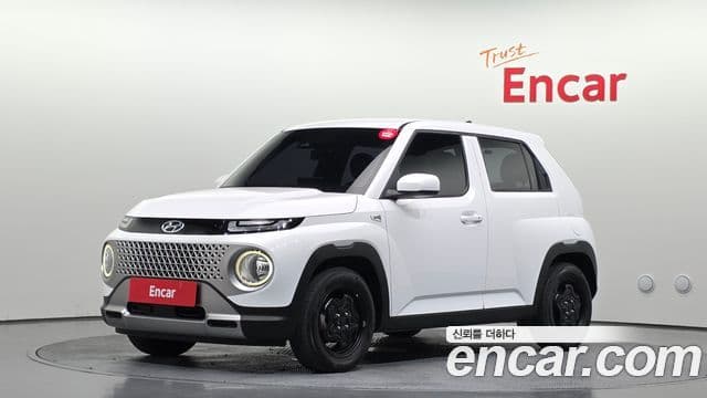 Hyundai Casper 1