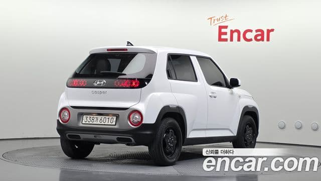 Hyundai Casper 2