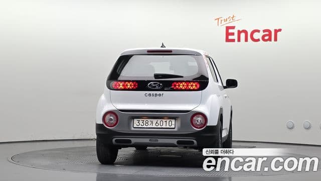 Hyundai Casper 4
