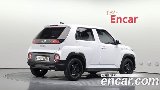 Hyundai Casper 2
