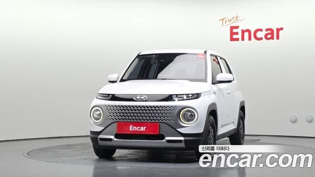 Hyundai Casper 3
