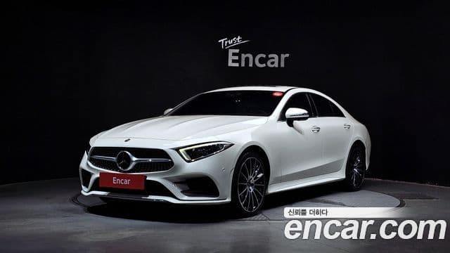 Mercedes-Benz CLS-Class C257 1