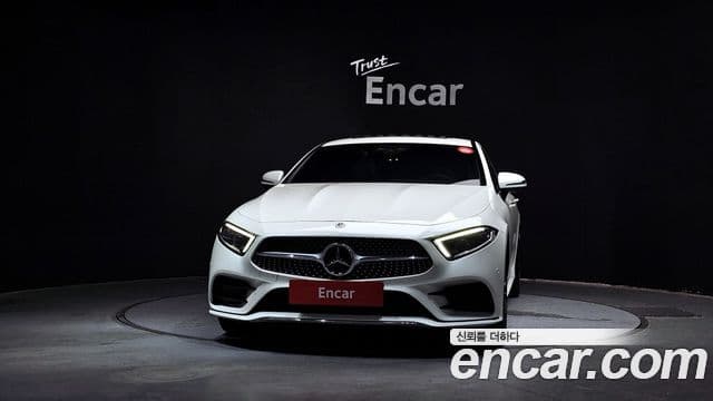 Mercedes-Benz CLS-Class C257 3