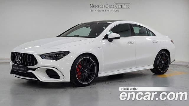 Mercedes-Benz CLA-Class C118