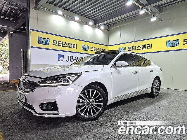 Kia All New K7 3