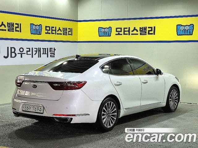 Kia All New K7 4