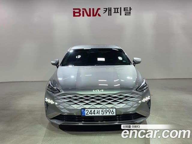 Kia K8 Hybrid