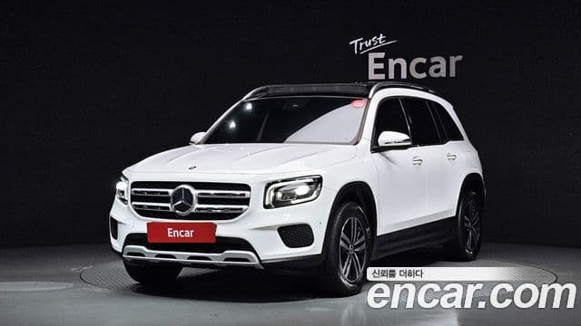 Mercedes-Benz GLB-Class X247