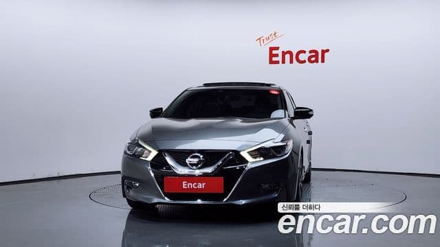 Nissan Maxima (A36) 3