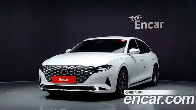 Hyundai The New Grandeur IG