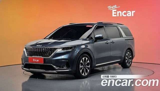 Kia Carnival 4th Gen