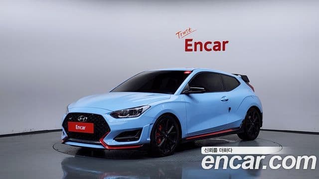 Hyundai Veloster (JS)