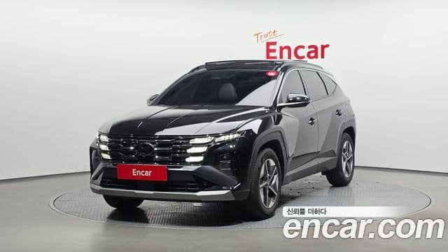 Hyundai The New Tucson (NX4)