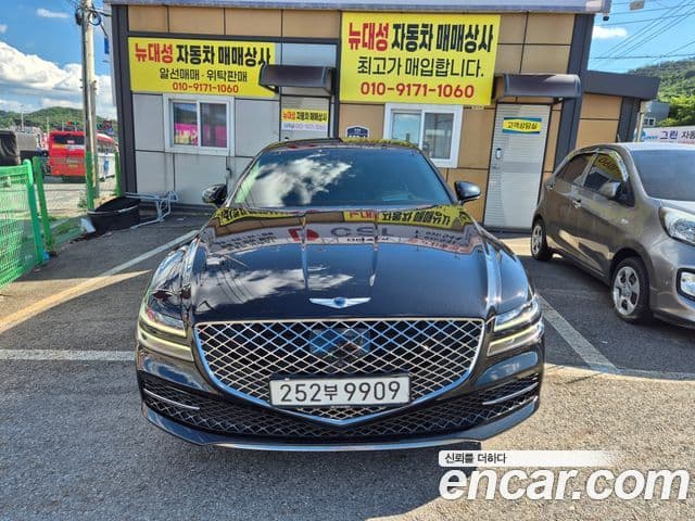 Genesis G80 (RG3)