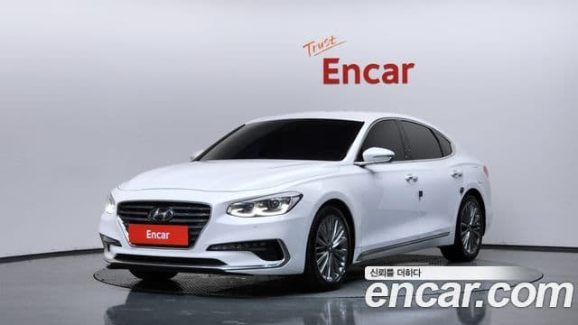 Hyundai Grandeur IG