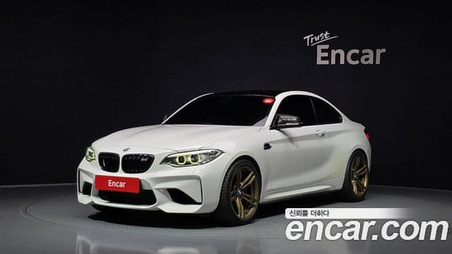 BMW M2 (F87)