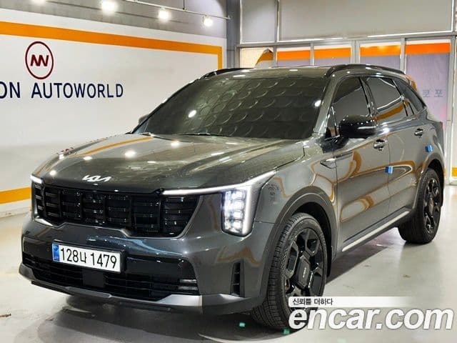 Kia The New Sorento 4th Gen