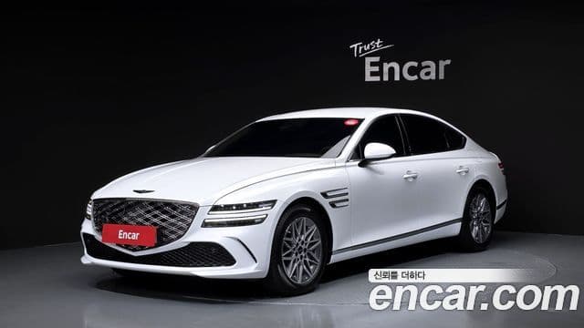 Genesis G80 (RG3)
