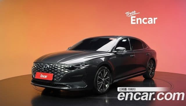 Hyundai The New Grandeur IG