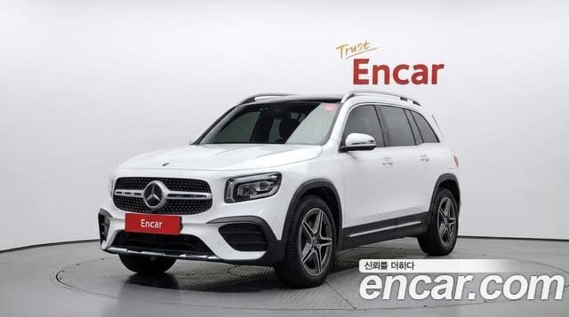 Mercedes-Benz GLB-Class X247