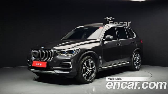 BMW X5 (G05)