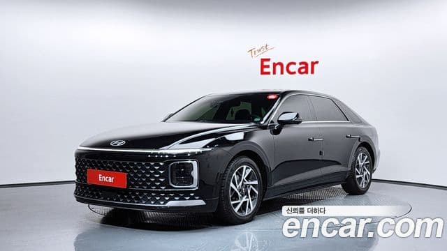 Hyundai Grandeur Hybrid (GN7)
