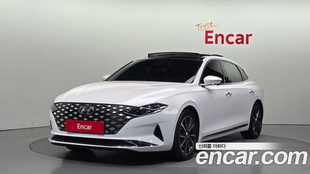 Hyundai The New Grandeur IG
