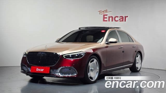 Mercedes-Benz S-Class W223