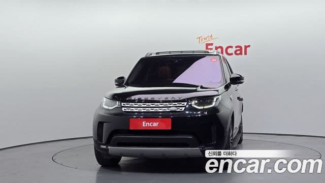 Land Rover Discovery 5 3