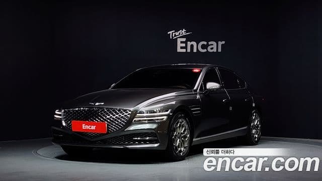 Genesis G80 (RG3)