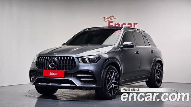 Mercedes-Benz GLE-Class W167