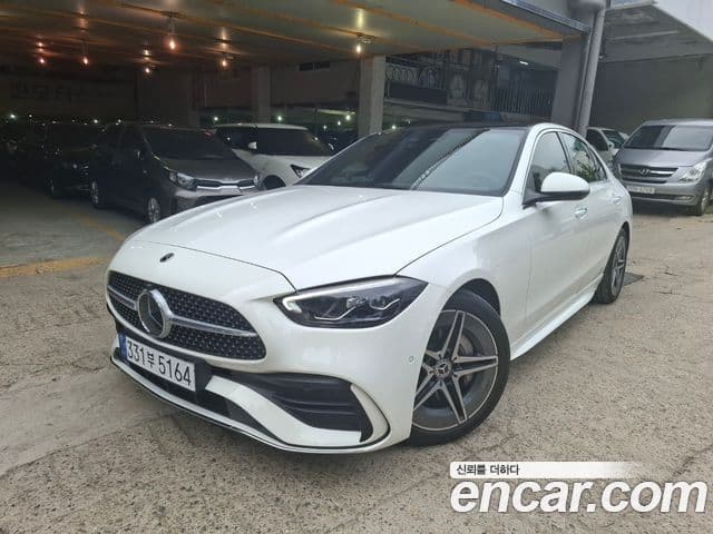 Mercedes-Benz C-Class W206