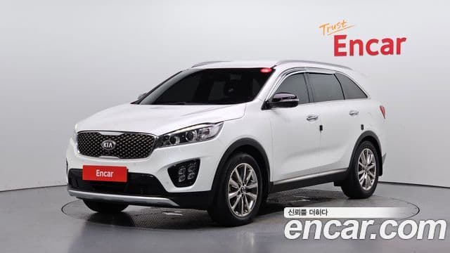 Kia All New Sorento
