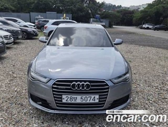 Audi New A6