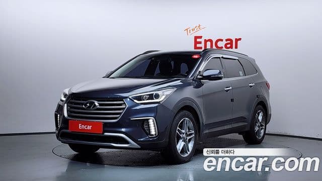 Hyundai The New Maxcruz