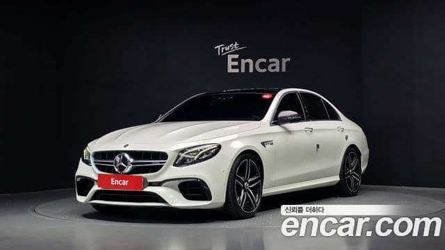 Mercedes-Benz E-Class W213