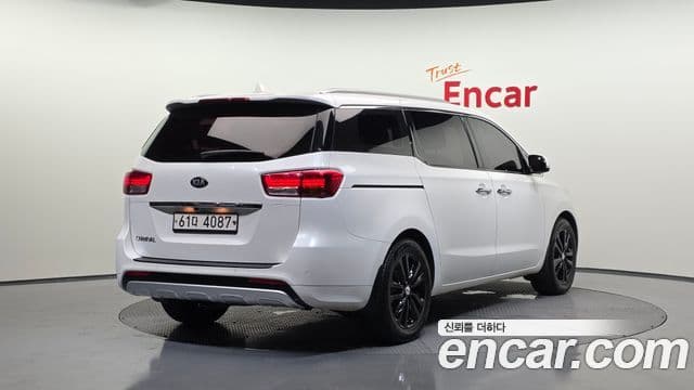 Kia All New Carnival 2