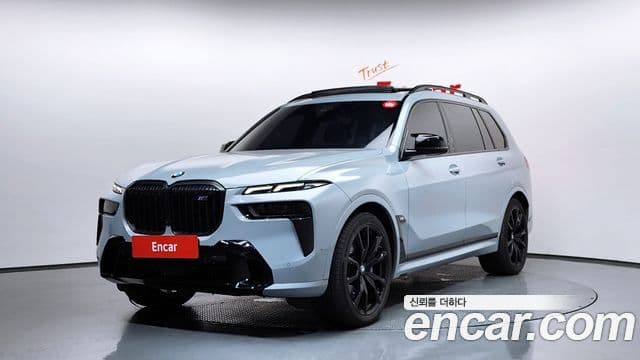 BMW X7 (G07)