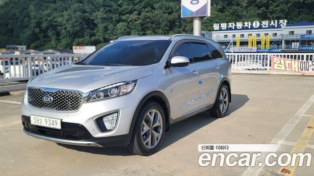 Kia All New Sorento