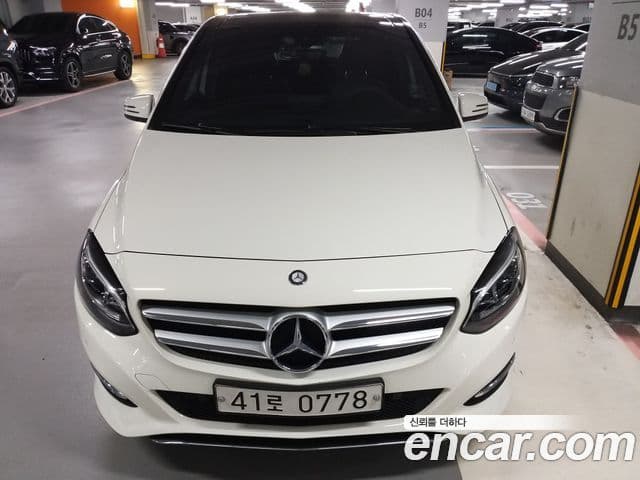 Mercedes-Benz B-Class W246