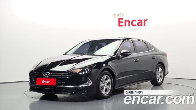 Hyundai Sonata (DN8)