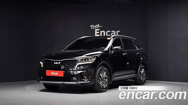 Kia Sorento 4th Gen 1