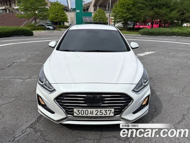 Hyundai Sonata New Rise