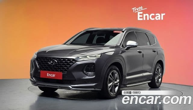 Hyundai Santa Fe TM